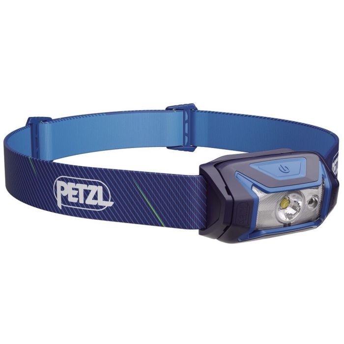 Petzl Tikka 350 Lumen Blå