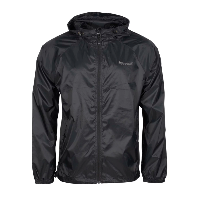 Pinewood Finnveden Windblocker Jakke Black