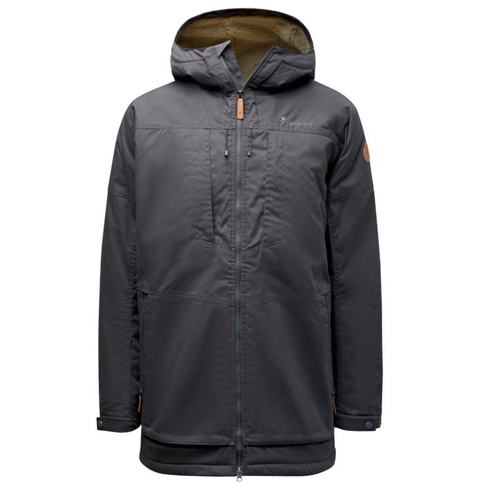Pinewood Finnveden Winter Jakke   Anthracite