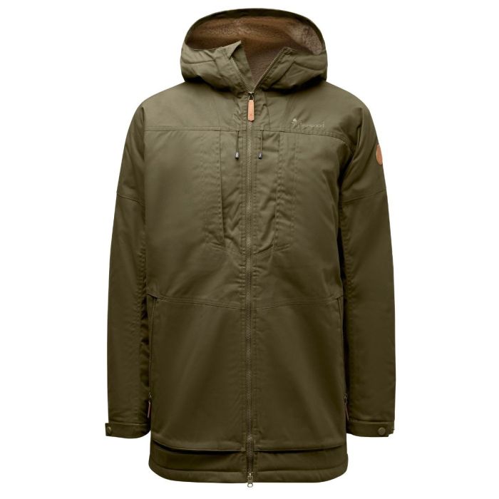 Pinewood Finnveden Winter Jakke   Olive