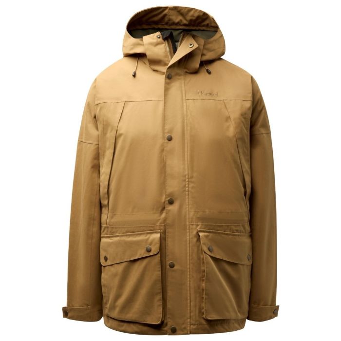 Pinewood Nydala Classic 2l Jakke   Sandstone