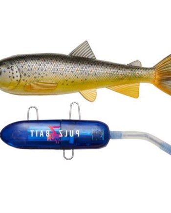 Pulzbait Starter Kit Trout 20cm