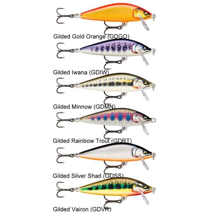Rapala Countdown Elite   5cm