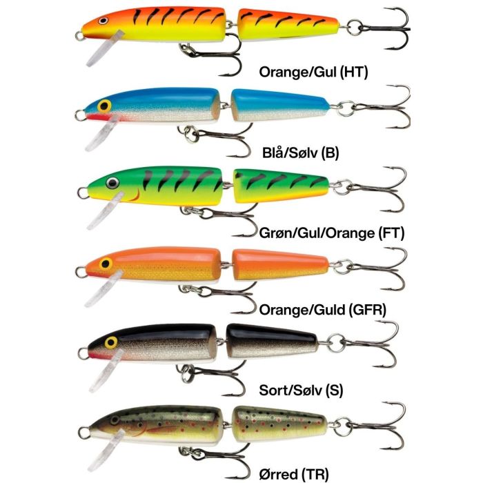 Rapala Jointed