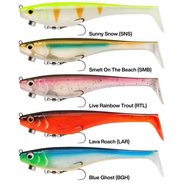 Rapala Soft Peto Prerigged