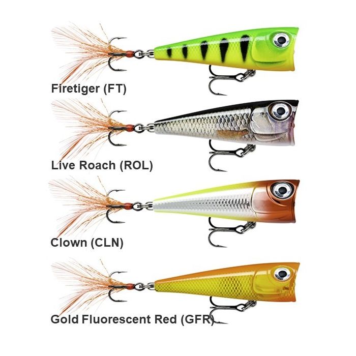 Rapala  -light Pop   5cm