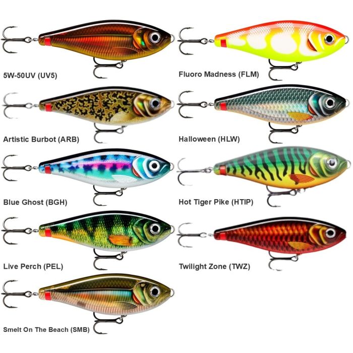 Rapala  -rap Haku 14cm 74gr