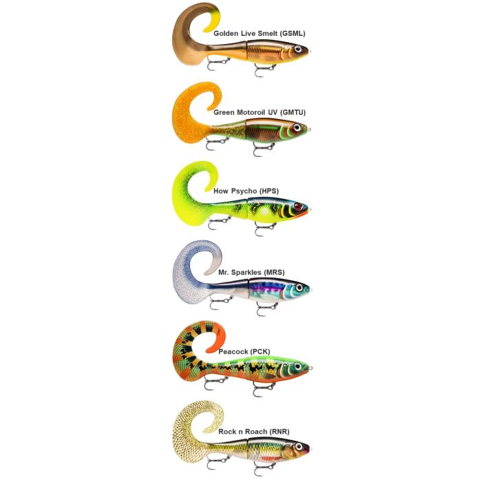 Rapala  -rap Otus 17cm 40gr