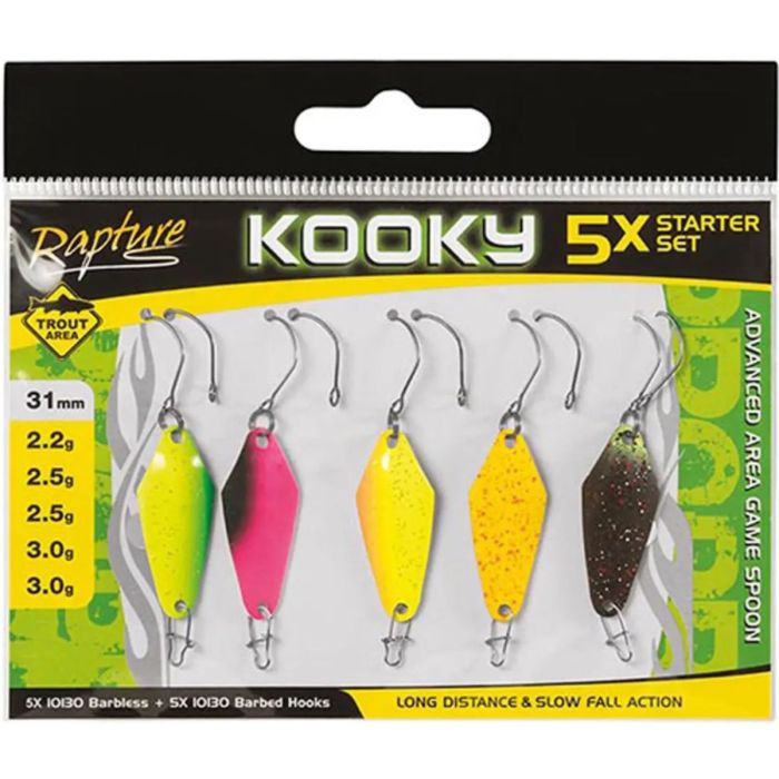 Rapture Area Spoon Kooky Sæt