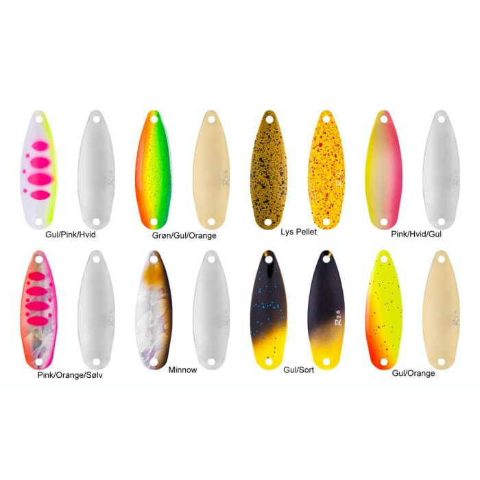 Rapture Native Spoon   6gr