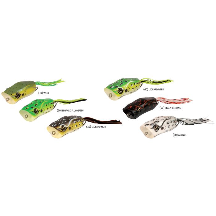 Rapture Popper Frog