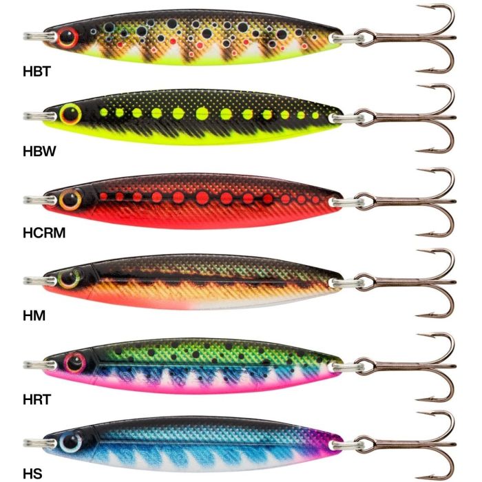 Remen Møresilda Holo Hd Trout