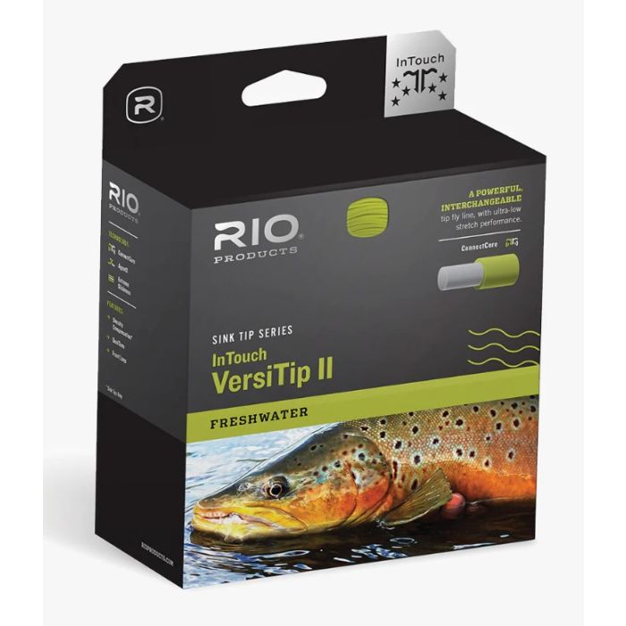 Rio Intouch Versitip Ii