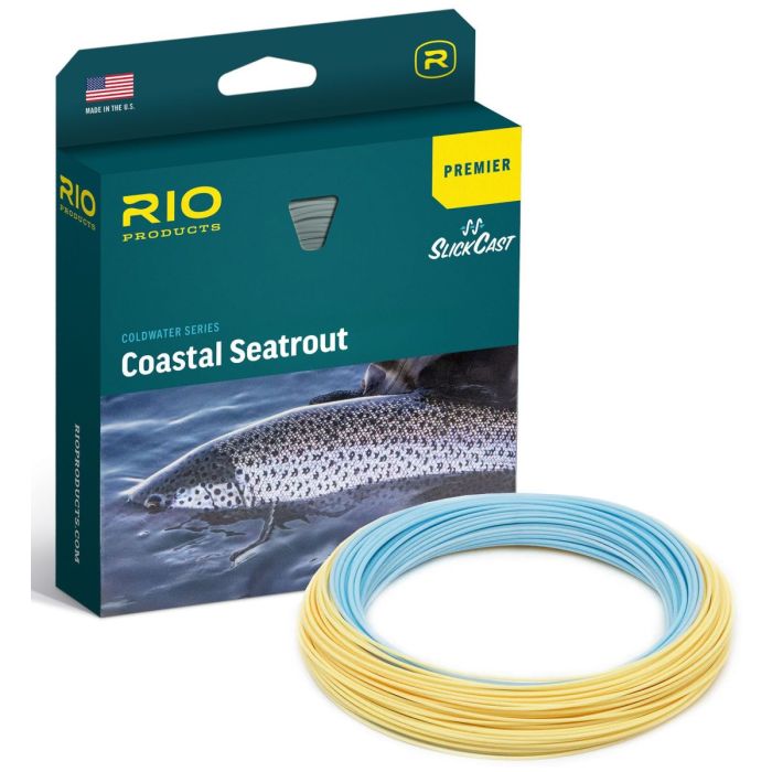 Rio Premier Coastal Seatrout Slickcast