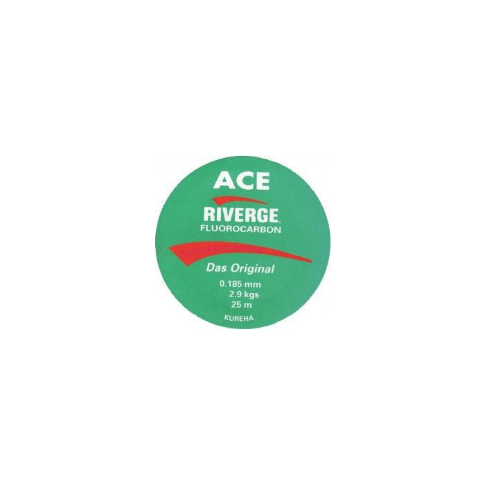 Riverge Fluorcarbon 25m