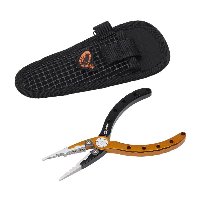 Savage Gear Alu Pro Lure Plier   15 5cm