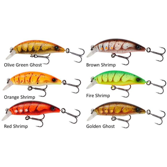 Savage Gear 3d Shrimp Twitch Sr   2cm