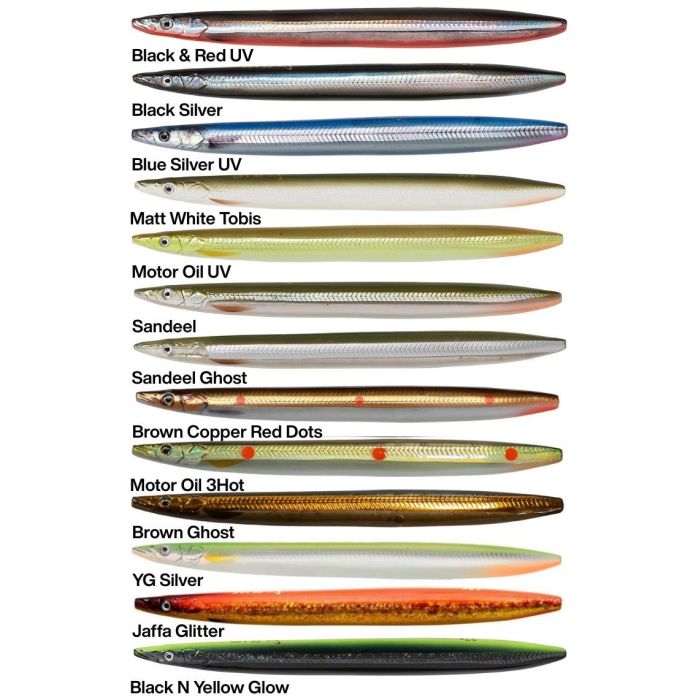 Savage Gear Line Thru Sandeel