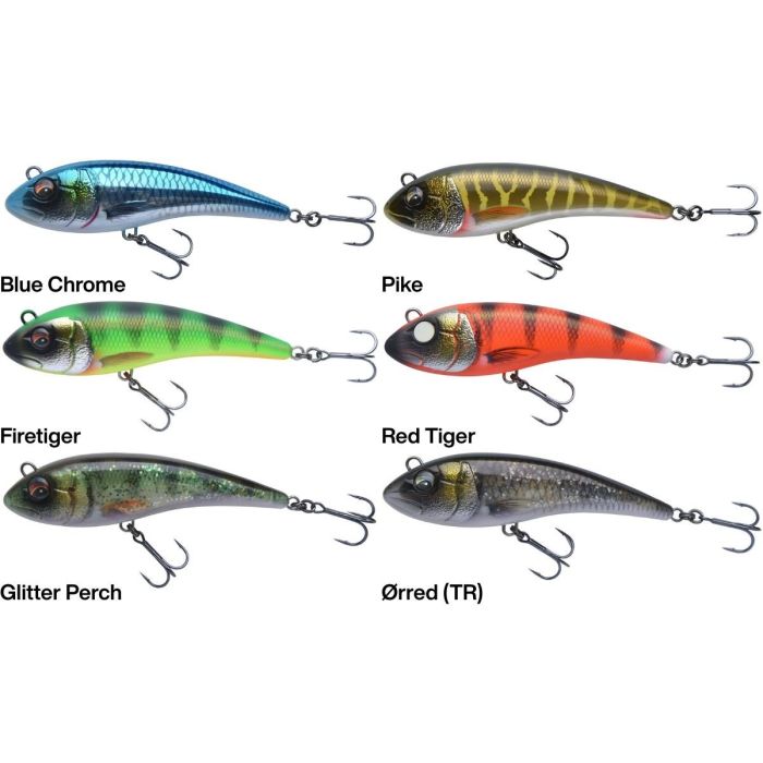 Savage Gear Low Glider Jerk 14 5cm Ss