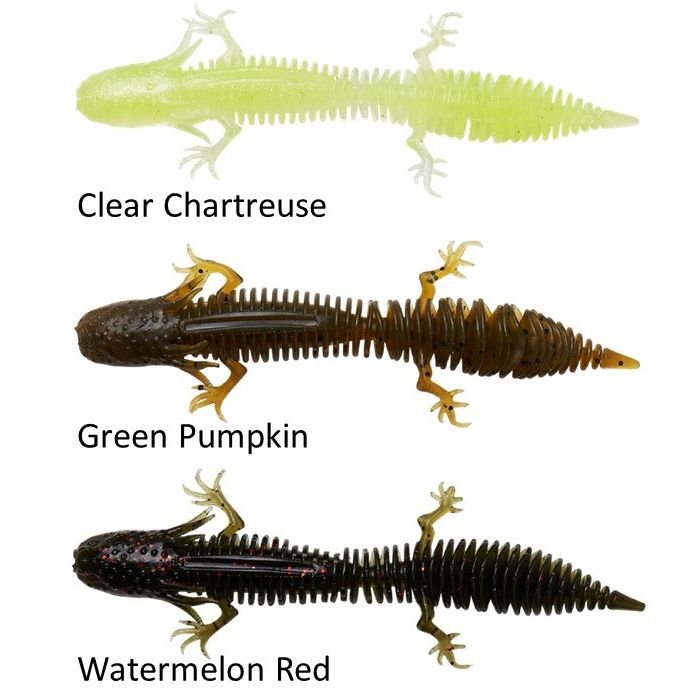 Savage Gear Ned Salamander   5cm 5stk