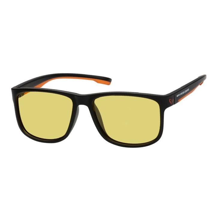 Savage Gear Polarized Fiskebrille  Gul Fiskebriller