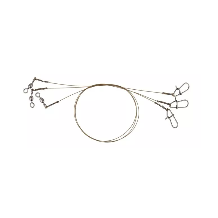Savage Gear Raw49 Uncoated Trace 20cm
