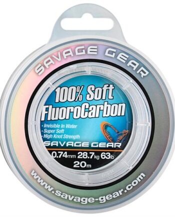Savage Gear Soft Fluorocarbon