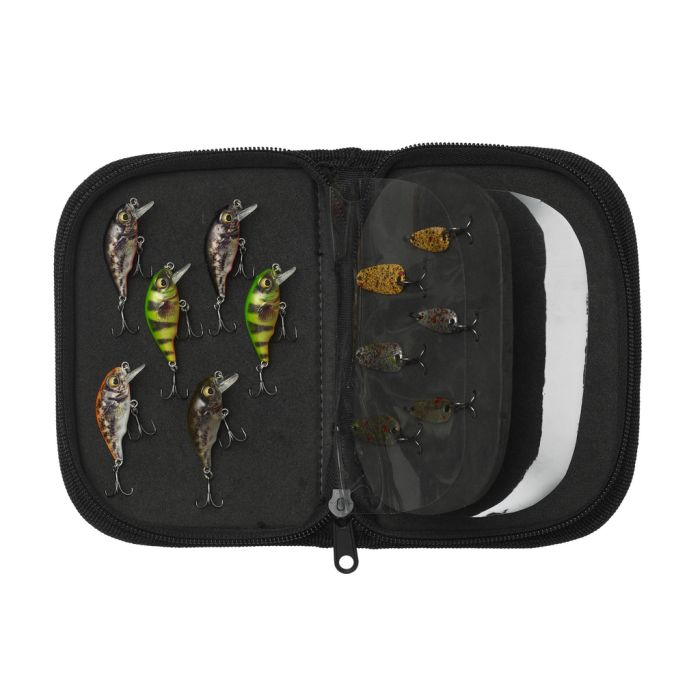 Savage Gear Zipper Wallet   All Foam