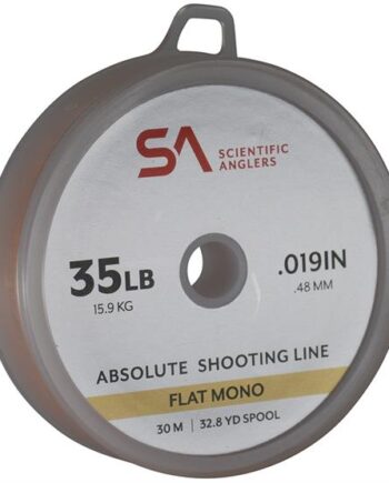 Scientific Anglers Absolute Shooting Line  Skydeline