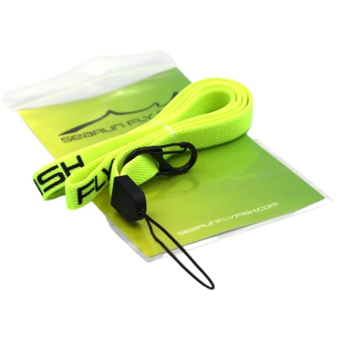 Searun Elastic Tool Hanger Chartreuse Black
