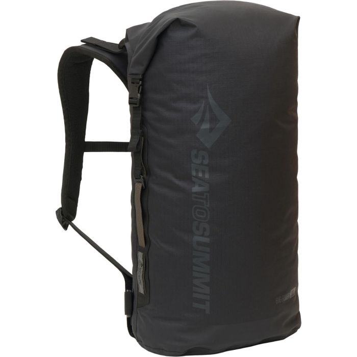 Seatosummit Big River Dry Backpack 30l Jet Black