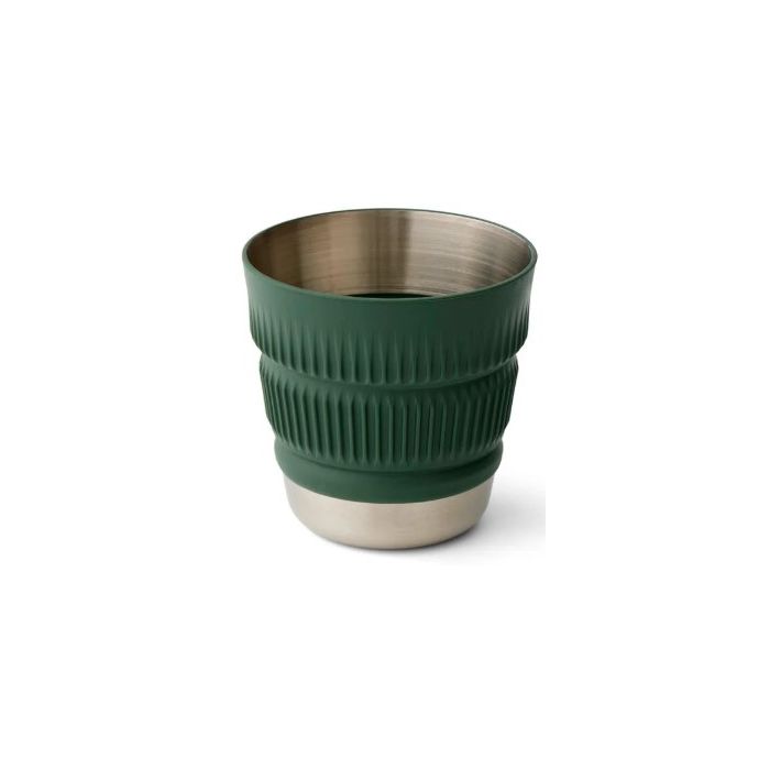 Seatosummit Detour Ss Collapsible Mug Laurel Wreath Green