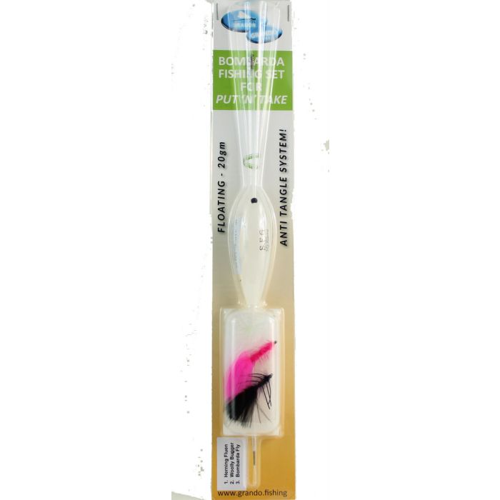 Sfg Bombarda Rig Flydende Put     Take
