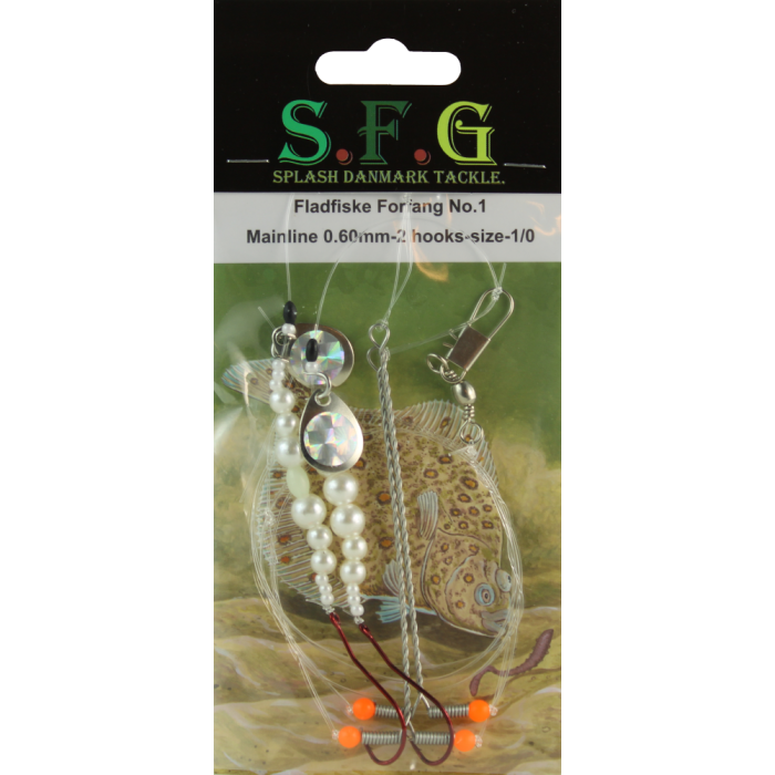 Sfg Fladfiskeforfang No