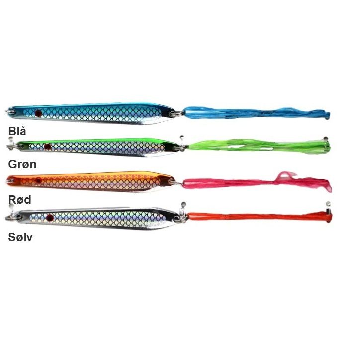 Sfg Hornfiskeblink Silketråd 20gr