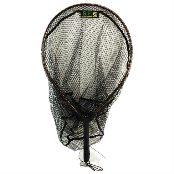 Sfg Kystnet Alu Med Gummi Net Og Magnet