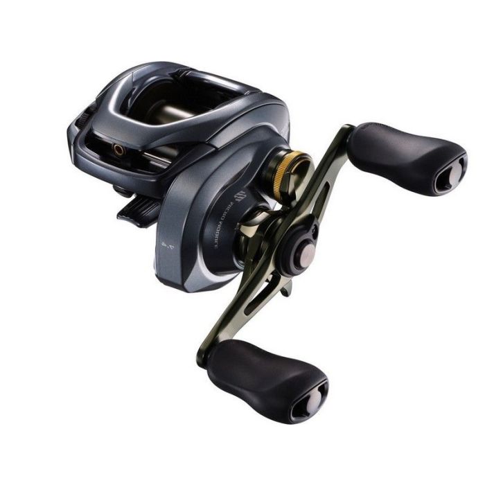 Shimano Curado Dc 201hg Venstrehånd
