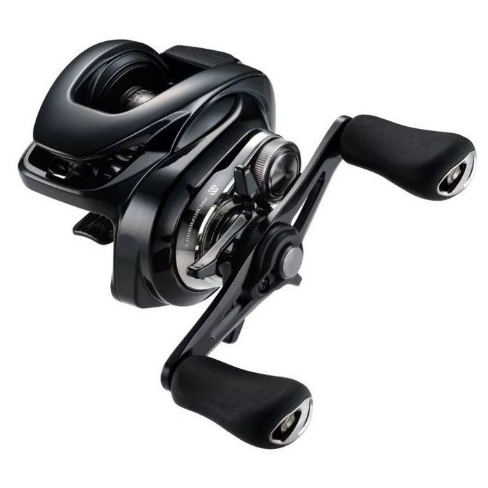 Shimano Metanium Dc 71hg Venstrehånd