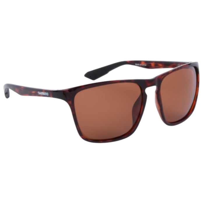 Shimano Solbrille Tortoiseshell   Copper