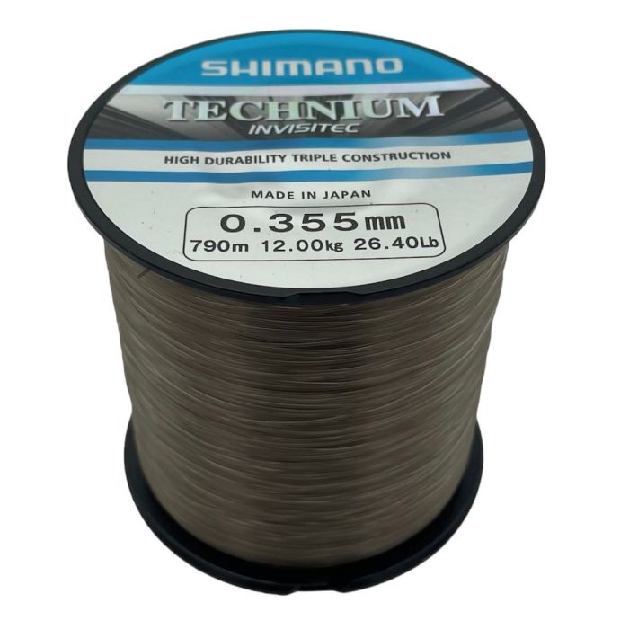 Shimano Technium Invisitec   355mm 790m