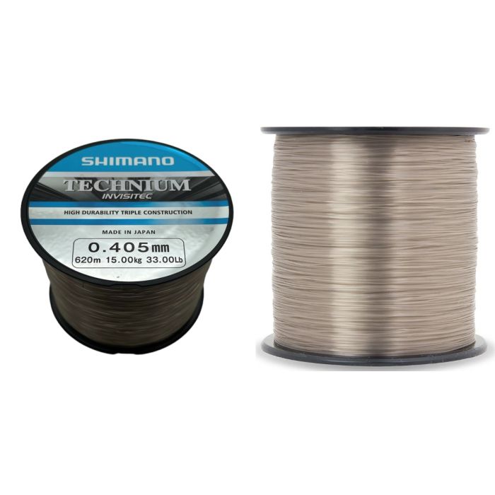 Shimano Technium Invisitec   405mm 620m