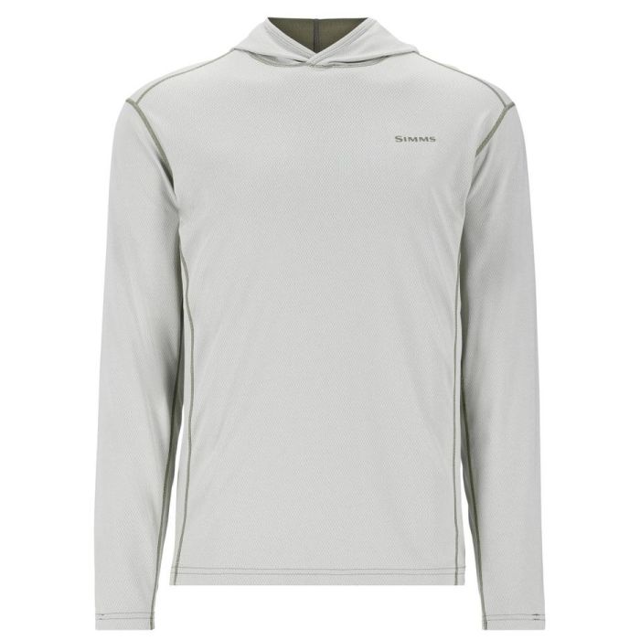 Simms Bugstopper Hoody Aspen Heather