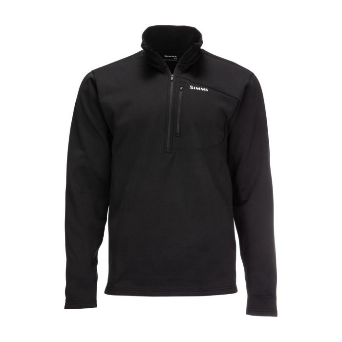 Simms Thermal     Zip Top Sort