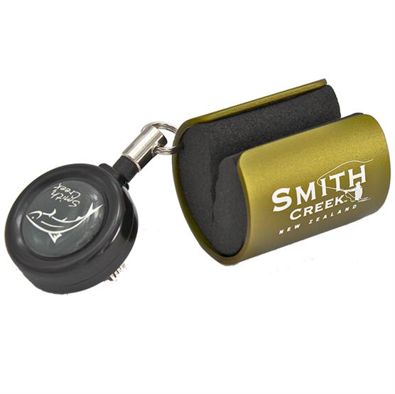 Smith Creek Rod Clip  Stangholder