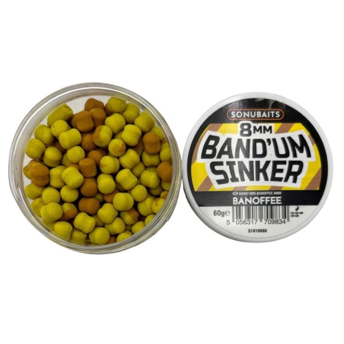 Sonubaits Band Um Sinker 8mm