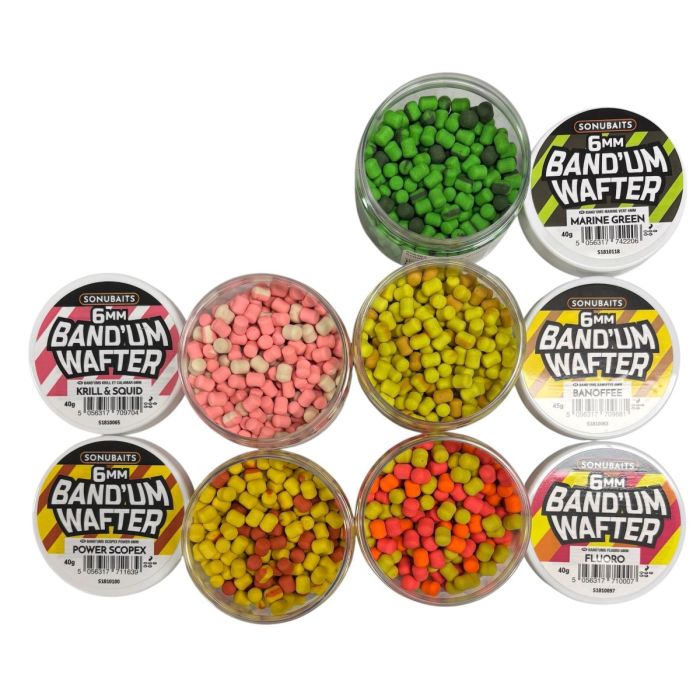 Sonubaits Band Um Wafter