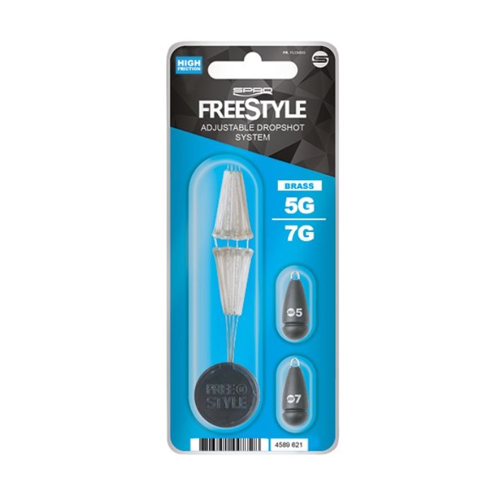 Spro Freestyle Adjustable Dropshot System   7gr