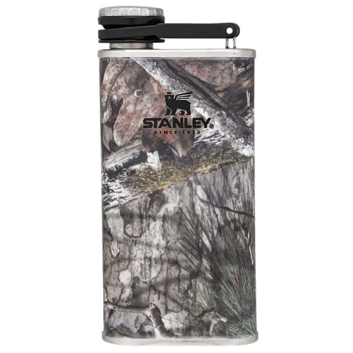 Stanley Wide Mouth Flask   23l Country Dna Mossy Oak