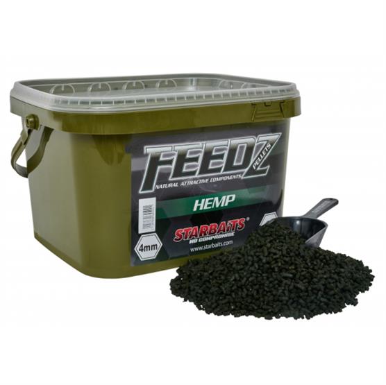 Starbaits Feedz Pellets   Kg