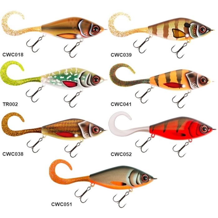 Strike Pro Guppie Ds 9cm Shallow
